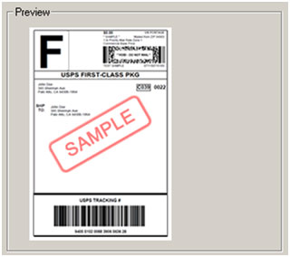 Examen album Udfør Begyndelsen DaZzle Instructions for Quick Label Tab Tips: Test Before you Print -  Online Shipping Blog | Endicia