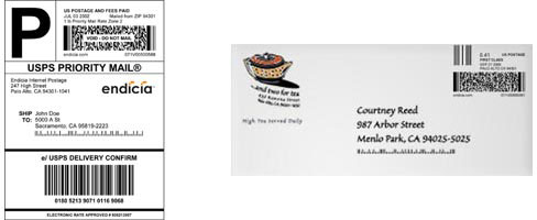 Label Customization