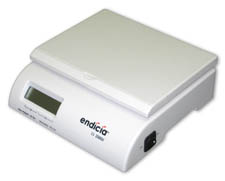 Endicia (ES2500U) Postal USB Scale - 