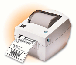 Zebra Bundle - Get a Zebra LP2844 label printer and a year of Endicia Standard and save up to $219! You can print professional shipping labels super-fast from your desktop with this high-speed printer.