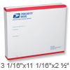 Priority Mail Regional Rate Box A2 - A quick, easy, and convenient way for you to ship Priority Mail® packages. The Priority Mail Regional Rate Box™ A2 is a side loading box for up to 15 pounds.