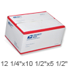 Priority Mail Regional Rate Box B1 - A quick, easy, and convenient way for you to ship Priority Mail® packages. The Priority Mail Regional Rate Box™ B1 is a top loading box for up to 20 pounds.