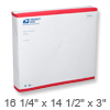 Priority Mail Regional Rate Box B2 - A quick, easy, and convenient way for you to ship Priority Mail® packages. The Priority Mail Regional Rate Box™ B2 is a side loading box for up to 20 pounds.