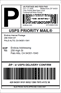 DYMO 4x6 labels (1 roll) - DYMO's 4x6 labels work with the new DYMO LabelWriter 4XL.

With Endicia, you can print integrated Customs forms on these labels for International mail.