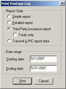 Third Party Insurance