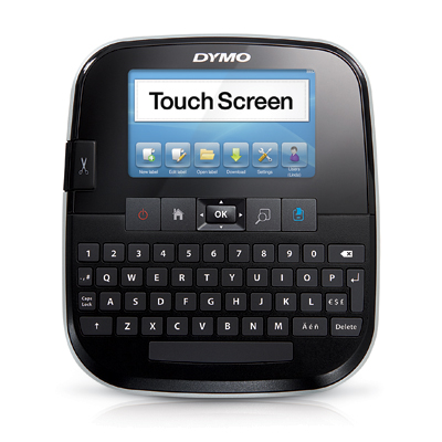 DYMO LabelManager 500 Touch Screen Label Maker