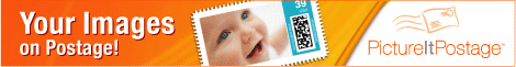 PictureItPostage Postage Stamps